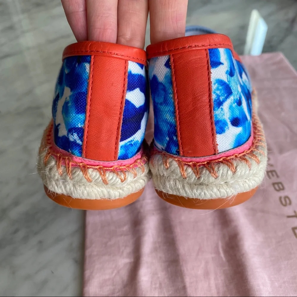 NEW Sophia Webster ink espadrille ✨Light and comfy ✨ - Picture 5 of 6